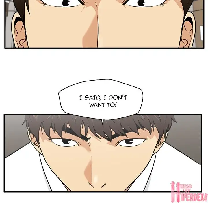 Mr. Kang Chapter 75 - Manhwa18.com