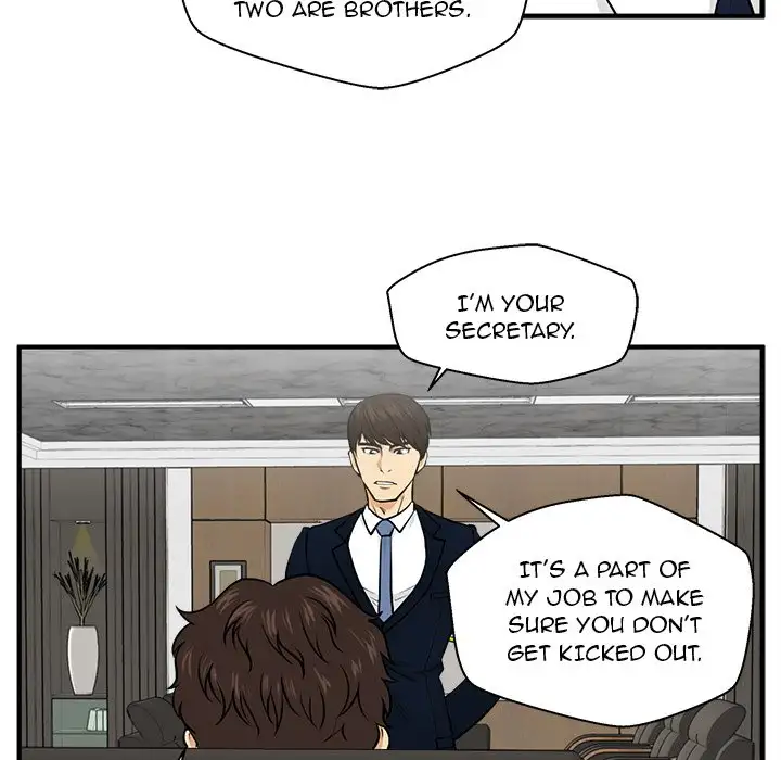 Mr. Kang Chapter 75 - Manhwa18.com