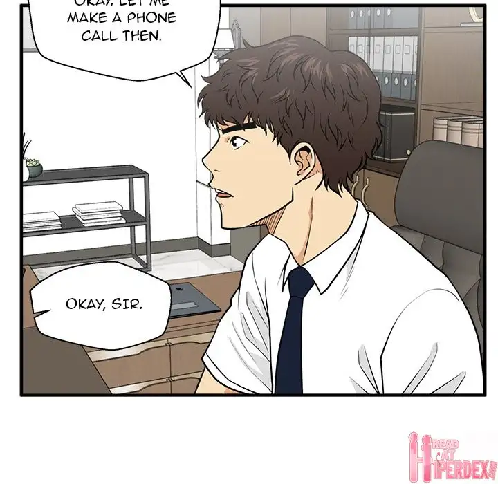 Mr. Kang Chapter 75 - Manhwa18.com