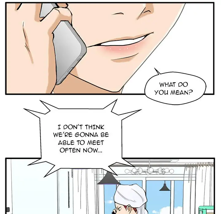 Mr. Kang Chapter 75 - Manhwa18.com