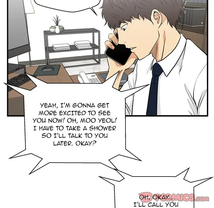 Mr. Kang Chapter 75 - Manhwa18.com