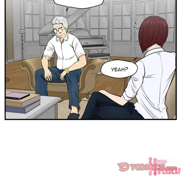 Mr. Kang Chapter 75 - Manhwa18.com