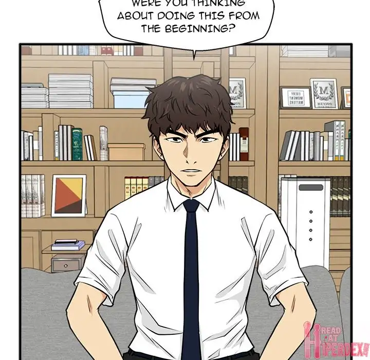 Mr. Kang Chapter 75 - Manhwa18.com