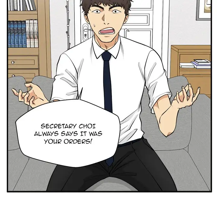 Mr. Kang Chapter 75 - Manhwa18.com