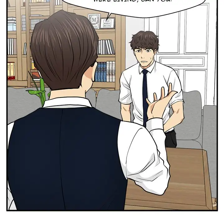 Mr. Kang Chapter 75 - Manhwa18.com