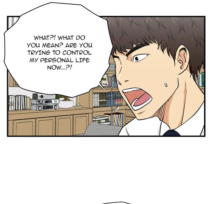 Mr. Kang Chapter 75 - Manhwa18.com