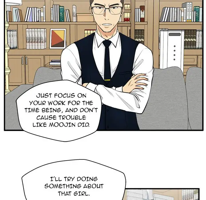 Mr. Kang Chapter 76 - Manhwa18.com