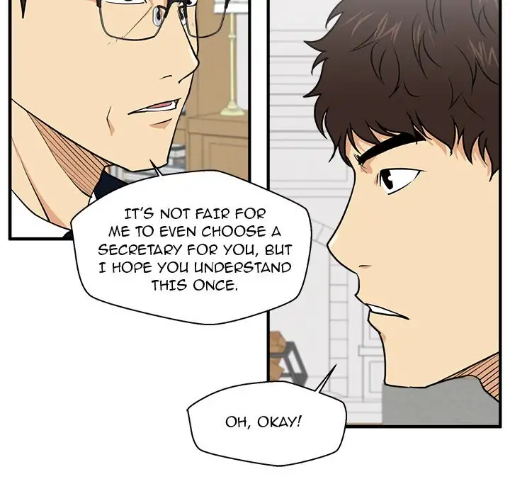 Mr. Kang Chapter 76 - Manhwa18.com