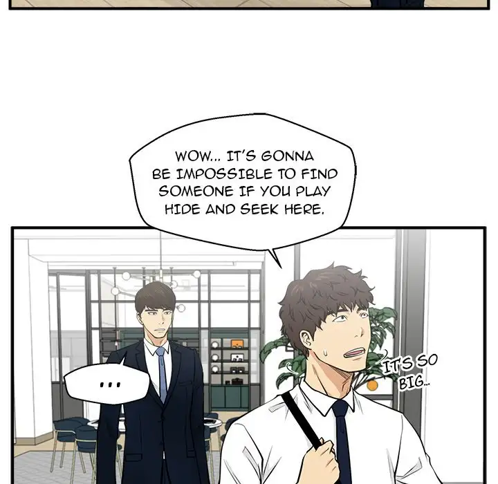 Mr. Kang Chapter 76 - Manhwa18.com