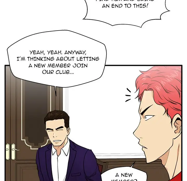 Mr. Kang Chapter 76 - Manhwa18.com