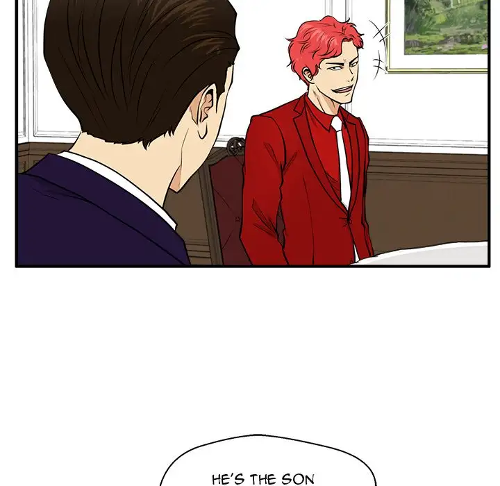 Mr. Kang Chapter 76 - Manhwa18.com