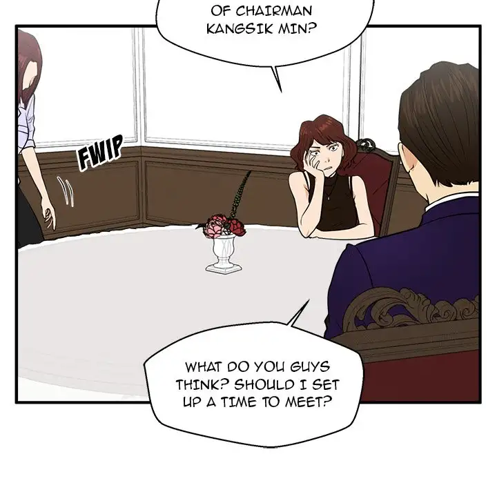 Mr. Kang Chapter 76 - Manhwa18.com