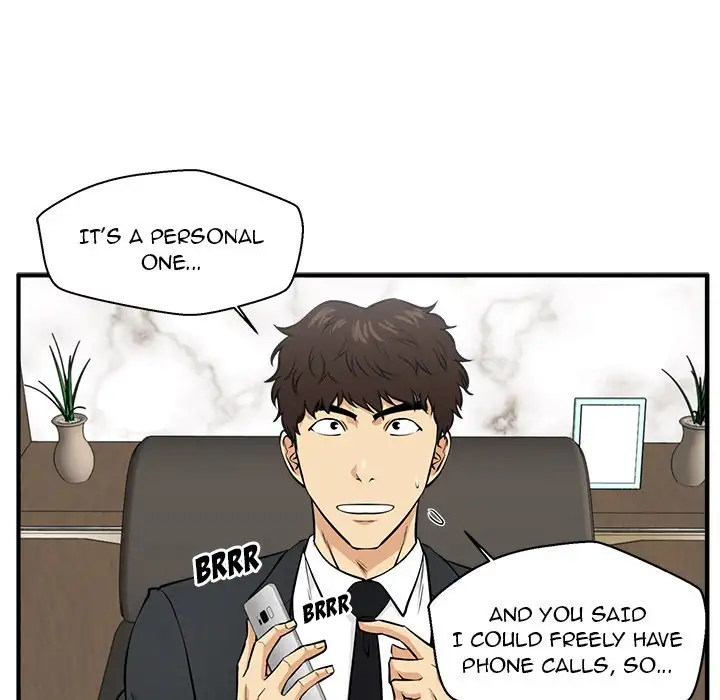 Mr. Kang Chapter 77 - Manhwa18.com