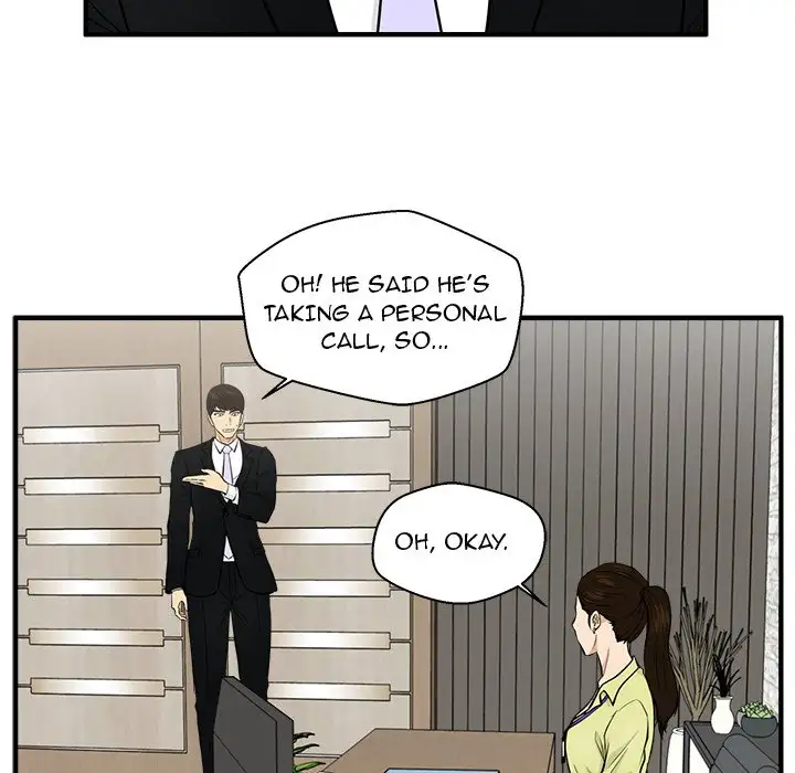 Mr. Kang Chapter 77 - Manhwa18.com