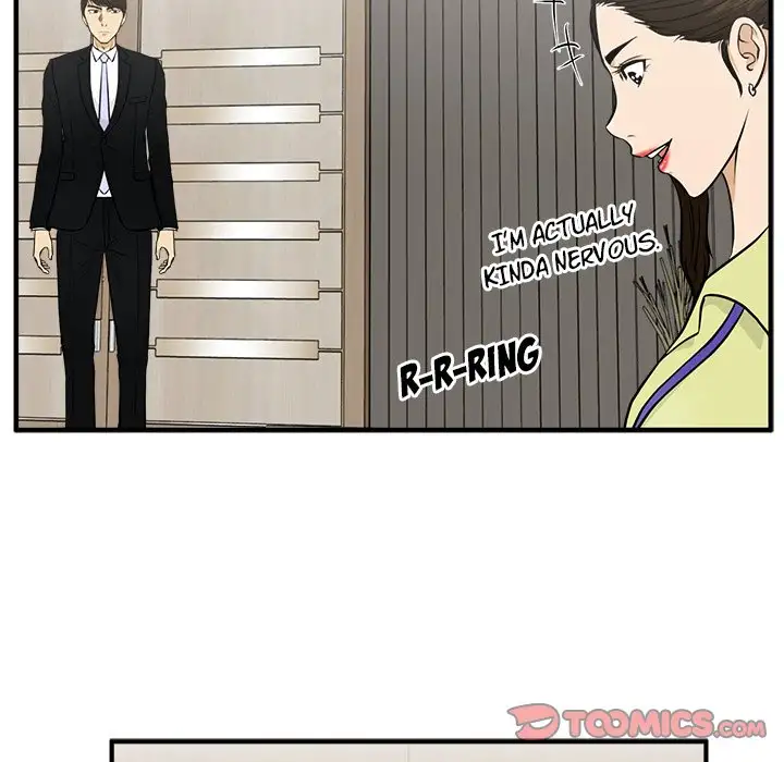 Mr. Kang Chapter 77 - Manhwa18.com