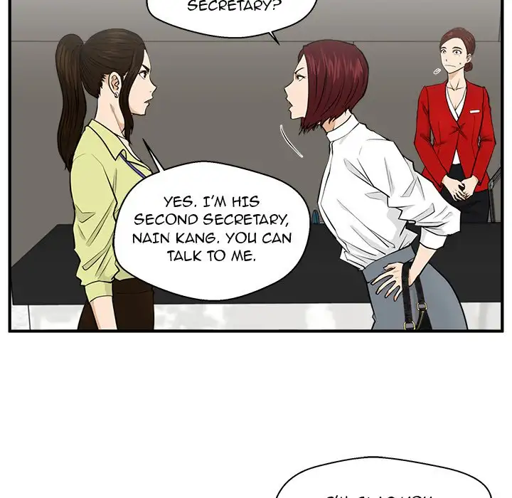 Mr. Kang Chapter 77 - Manhwa18.com