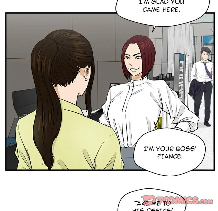 Mr. Kang Chapter 77 - Manhwa18.com