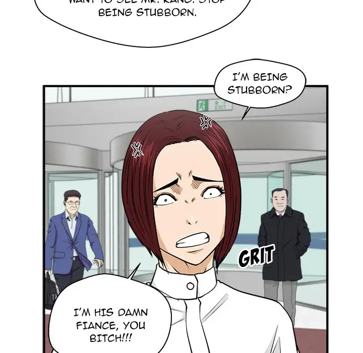 Mr. Kang Chapter 77 - Manhwa18.com