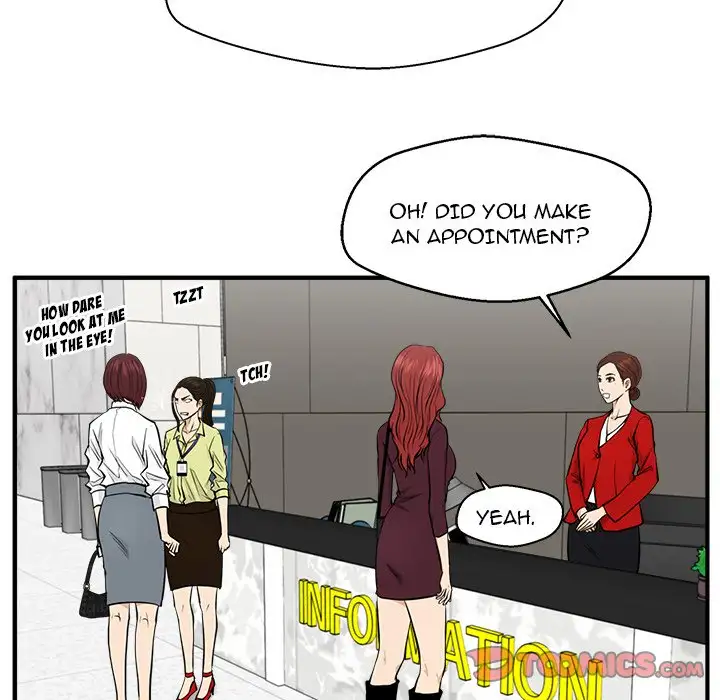 Mr. Kang Chapter 77 - Manhwa18.com