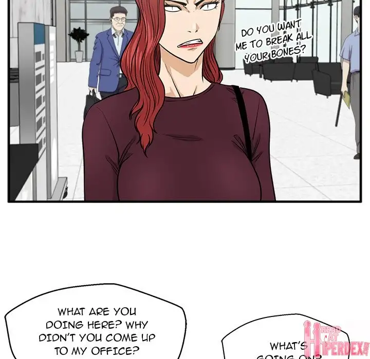 Mr. Kang Chapter 77 - Manhwa18.com