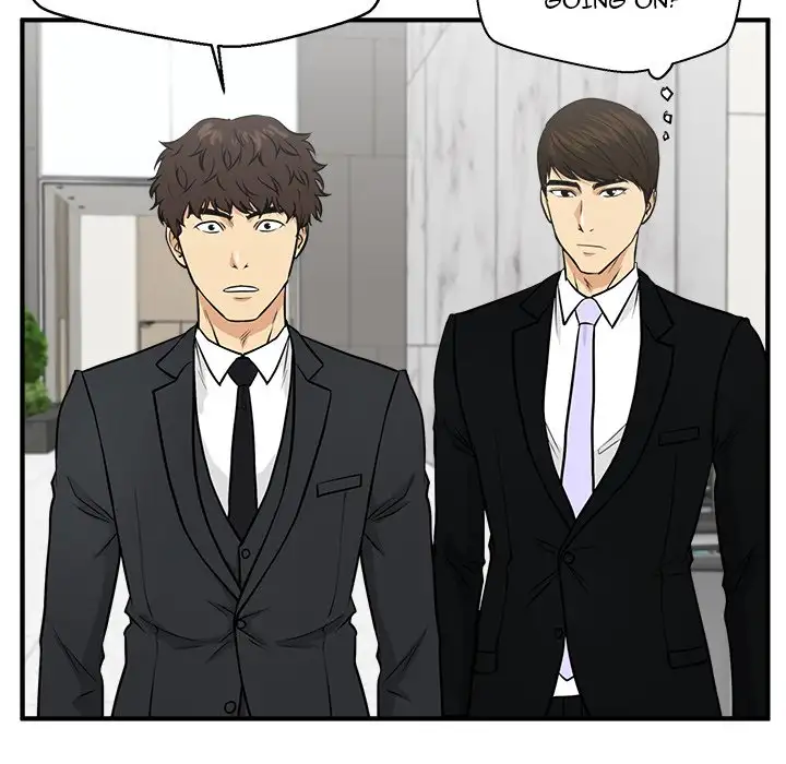 Mr. Kang Chapter 77 - Manhwa18.com