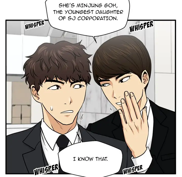 Mr. Kang Chapter 77 - Manhwa18.com