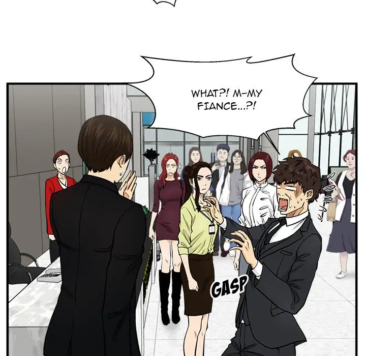 Mr. Kang Chapter 77 - Manhwa18.com