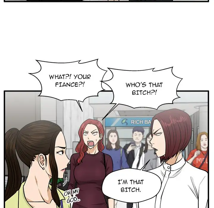 Mr. Kang Chapter 77 - Manhwa18.com