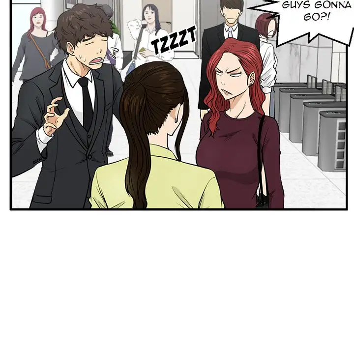 Mr. Kang Chapter 77 - Manhwa18.com