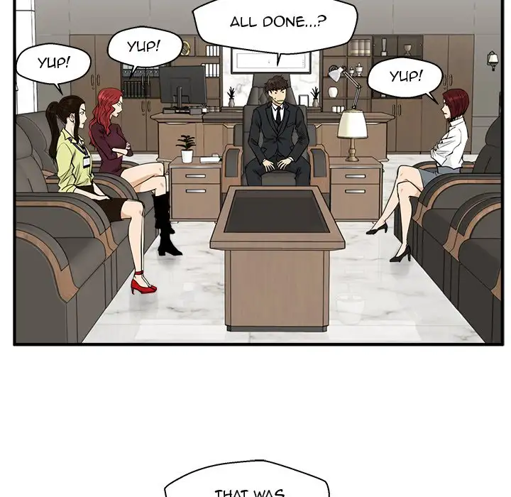 Mr. Kang Chapter 77 - Manhwa18.com