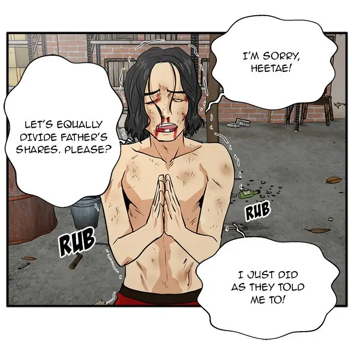 Mr. Kang Chapter 77 - Manhwa18.com