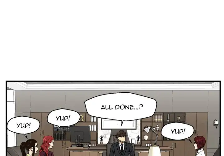 Mr. Kang Chapter 78 - Manhwa18.com