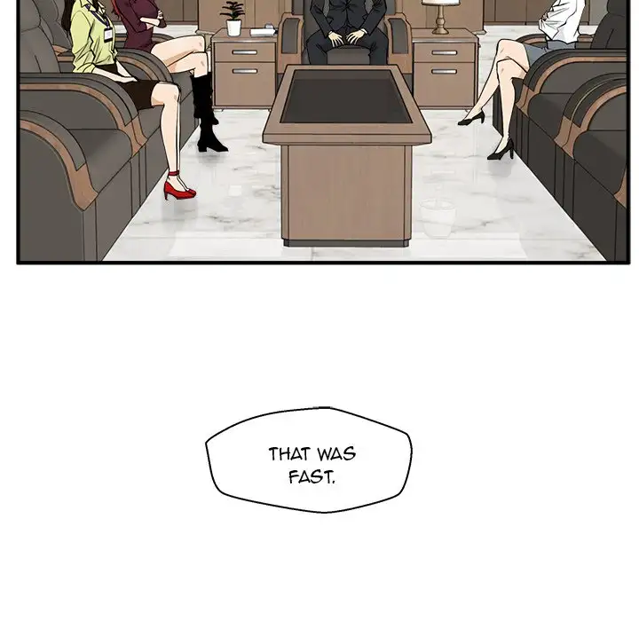 Mr. Kang Chapter 78 - Manhwa18.com