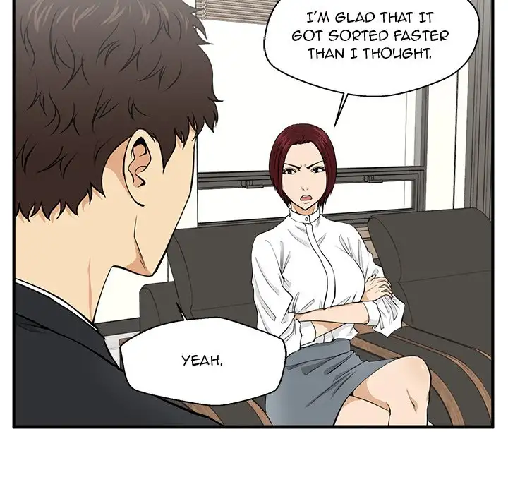Mr. Kang Chapter 78 - Manhwa18.com