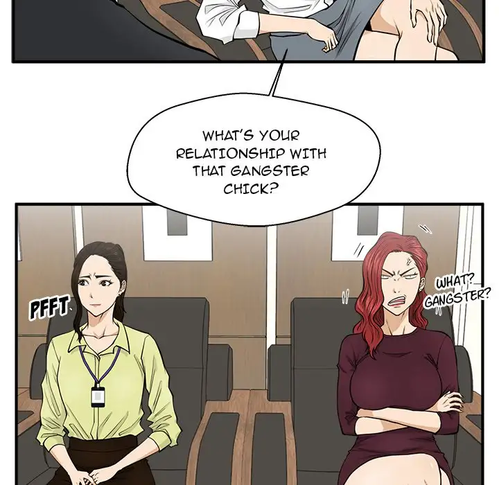 Mr. Kang Chapter 78 - Manhwa18.com