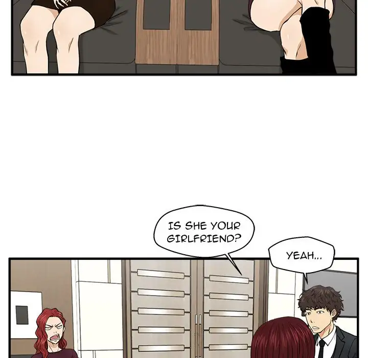 Mr. Kang Chapter 78 - Manhwa18.com