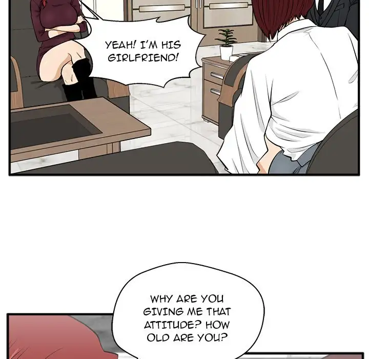 Mr. Kang Chapter 78 - Manhwa18.com