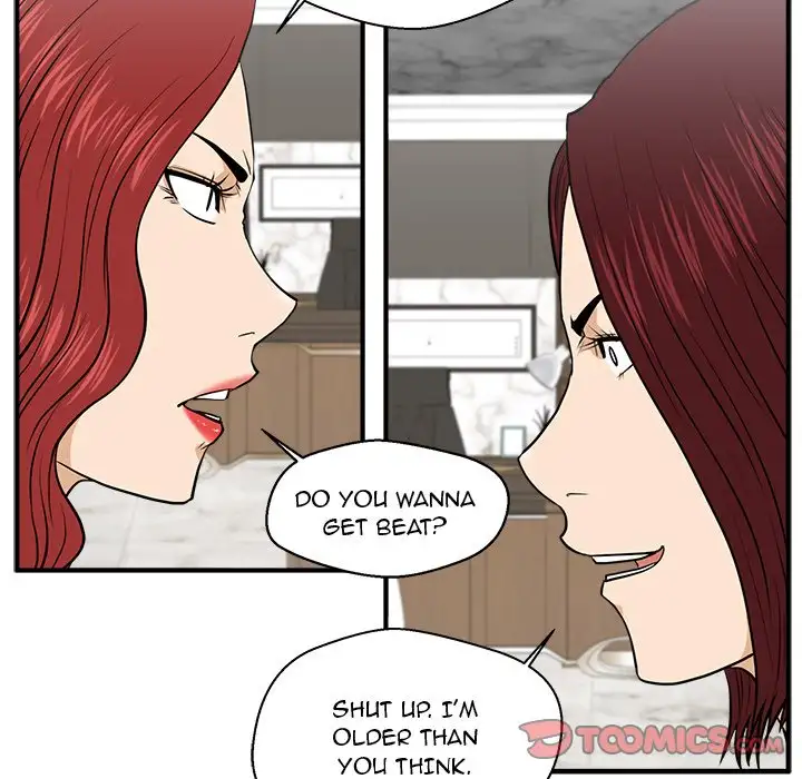 Mr. Kang Chapter 78 - Manhwa18.com
