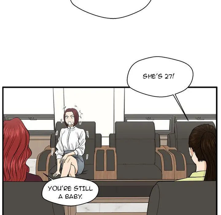Mr. Kang Chapter 78 - Manhwa18.com