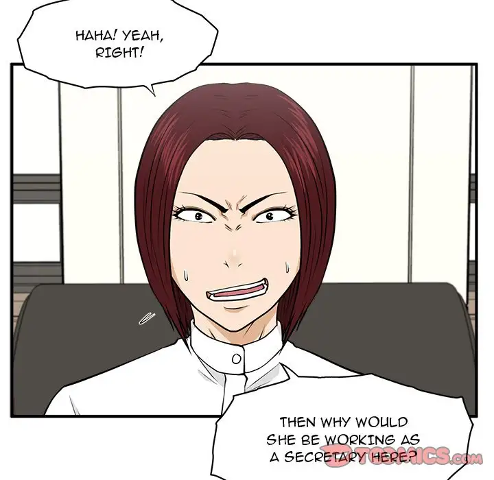 Mr. Kang Chapter 78 - Manhwa18.com