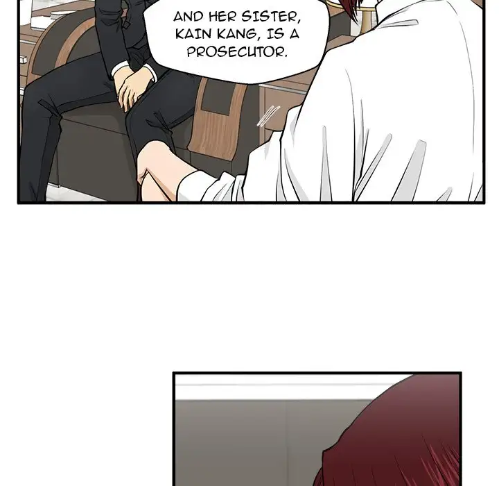 Mr. Kang Chapter 78 - Manhwa18.com