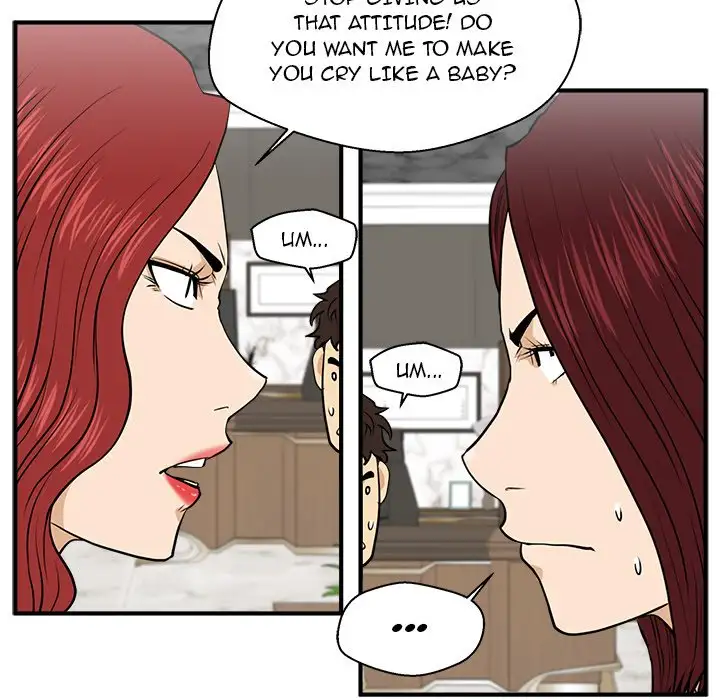 Mr. Kang Chapter 78 - Manhwa18.com