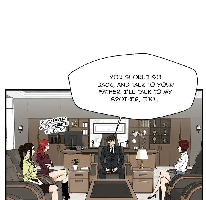 Mr. Kang Chapter 78 - Manhwa18.com