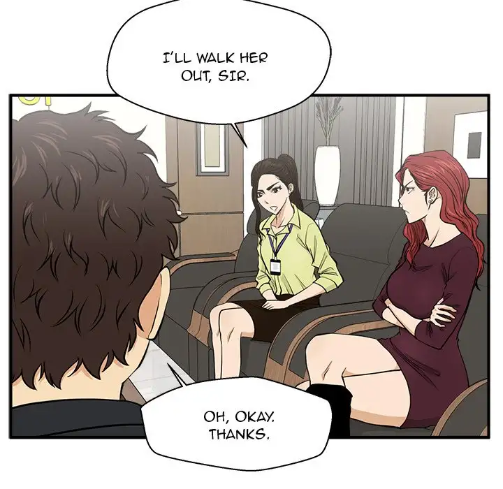 Mr. Kang Chapter 78 - Manhwa18.com