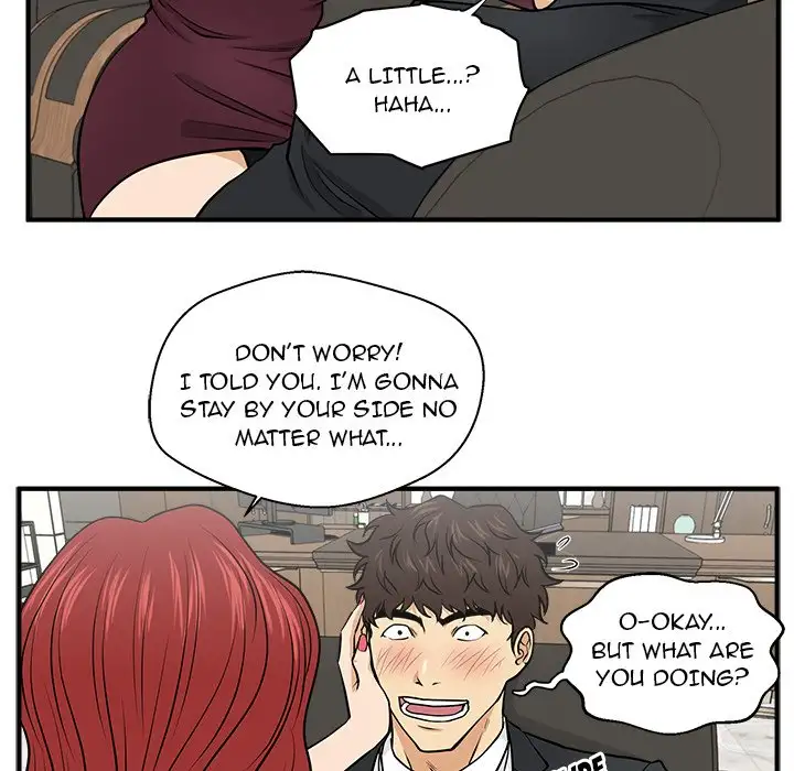 Mr. Kang Chapter 78 - Manhwa18.com