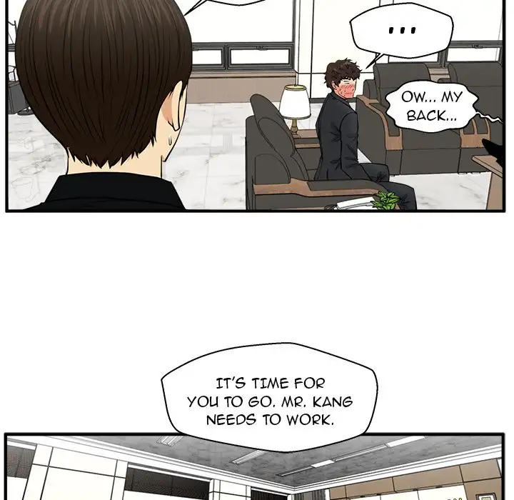 Mr. Kang Chapter 78 - Manhwa18.com