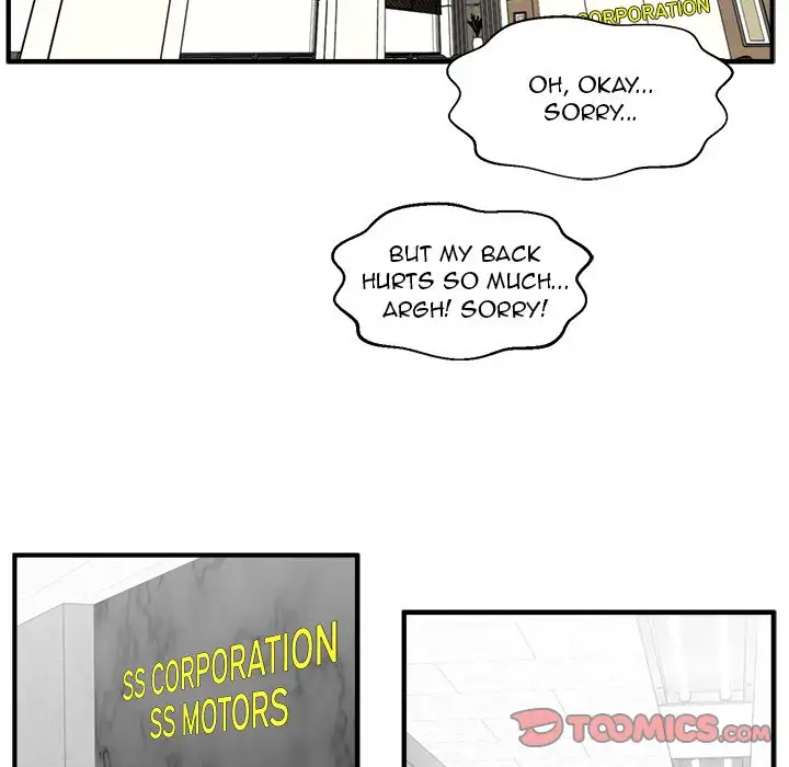 Mr. Kang Chapter 78 - Manhwa18.com