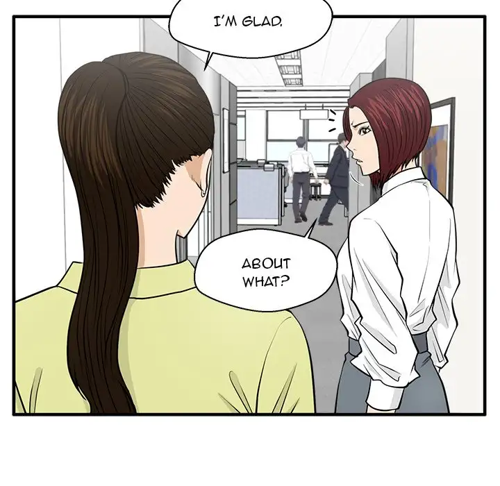 Mr. Kang Chapter 78 - Manhwa18.com