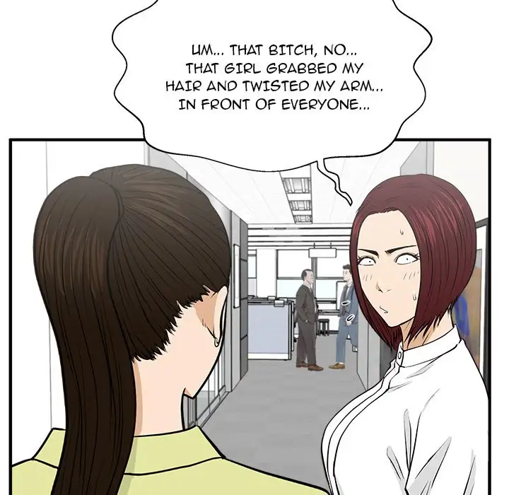 Mr. Kang Chapter 78 - Manhwa18.com