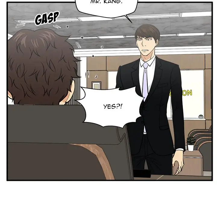 Mr. Kang Chapter 78 - Manhwa18.com